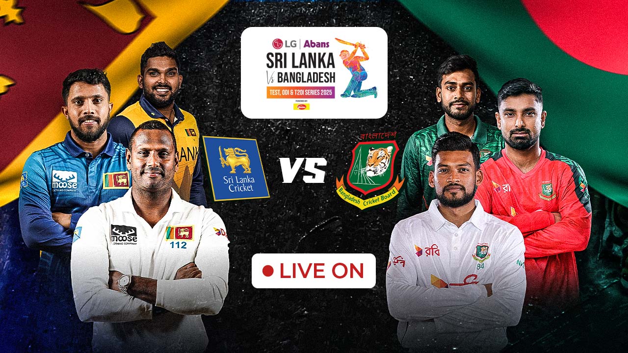 Bangladesh vs Sri Lanka